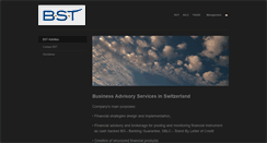 Desktop Screenshot of bstmanagement.com